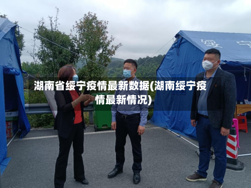湖南省绥宁疫情最新数据(湖南绥宁疫情最新情况)-第2张图片