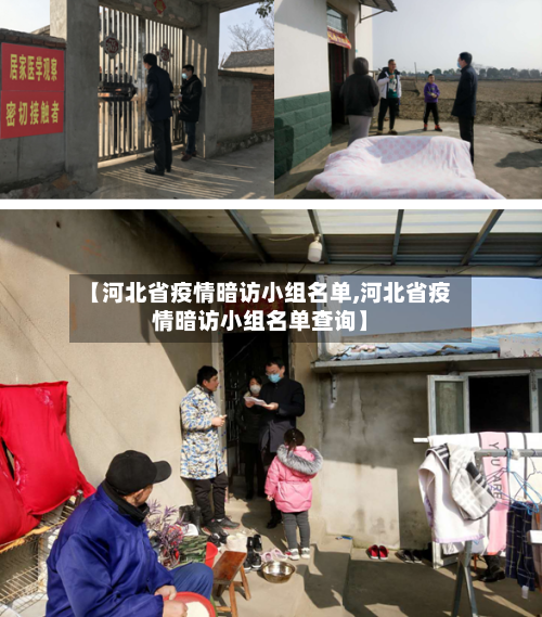 【河北省疫情暗访小组名单,河北省疫情暗访小组名单查询】-第2张图片