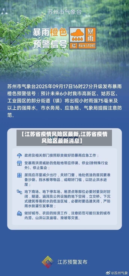 【江苏省疫情风险区最新,江苏省疫情风险区最新消息】-第2张图片